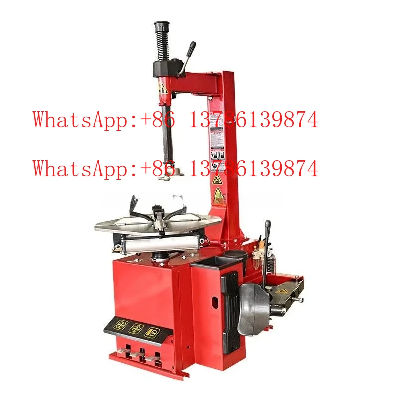 

Electric Vehicle and Motorcycle Tire Changers - Automatic Bleed Protected Tire Repair and Replacement s Automotive Tire