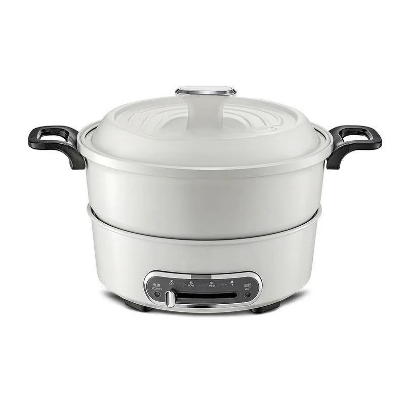 

Multifunctional pot, small hot pot, household cooking pot, split electric cooking pot