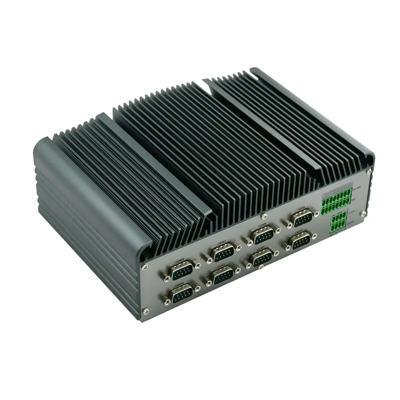 Factory Customized I5-8265u I7-8665u DDR4 64GB Gaming Cpu Case Industrial Pc I9 Mini Pcs Htpc Graphics Card Server Rack