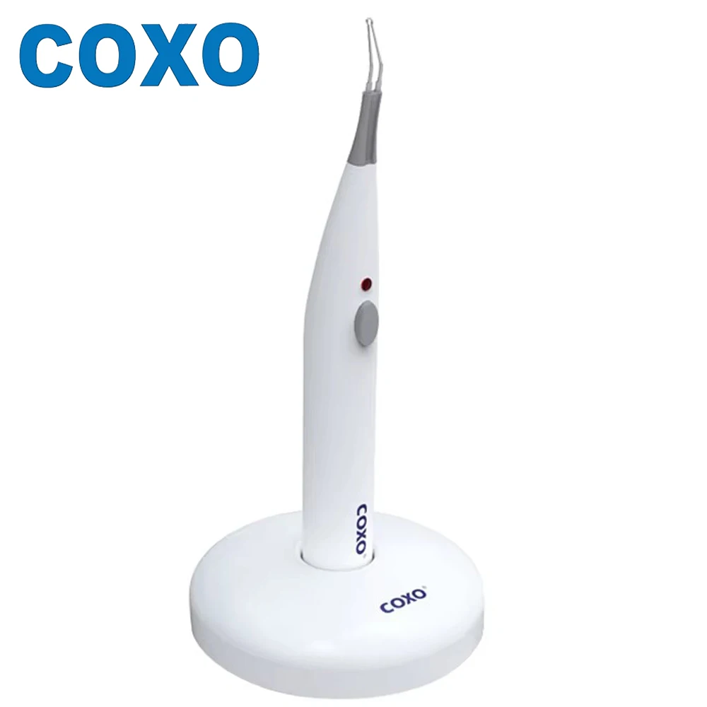 COXO Dental Gutta Cutter  C-BLADE With 4Tips Gutta Percha Cut Dental Equipment