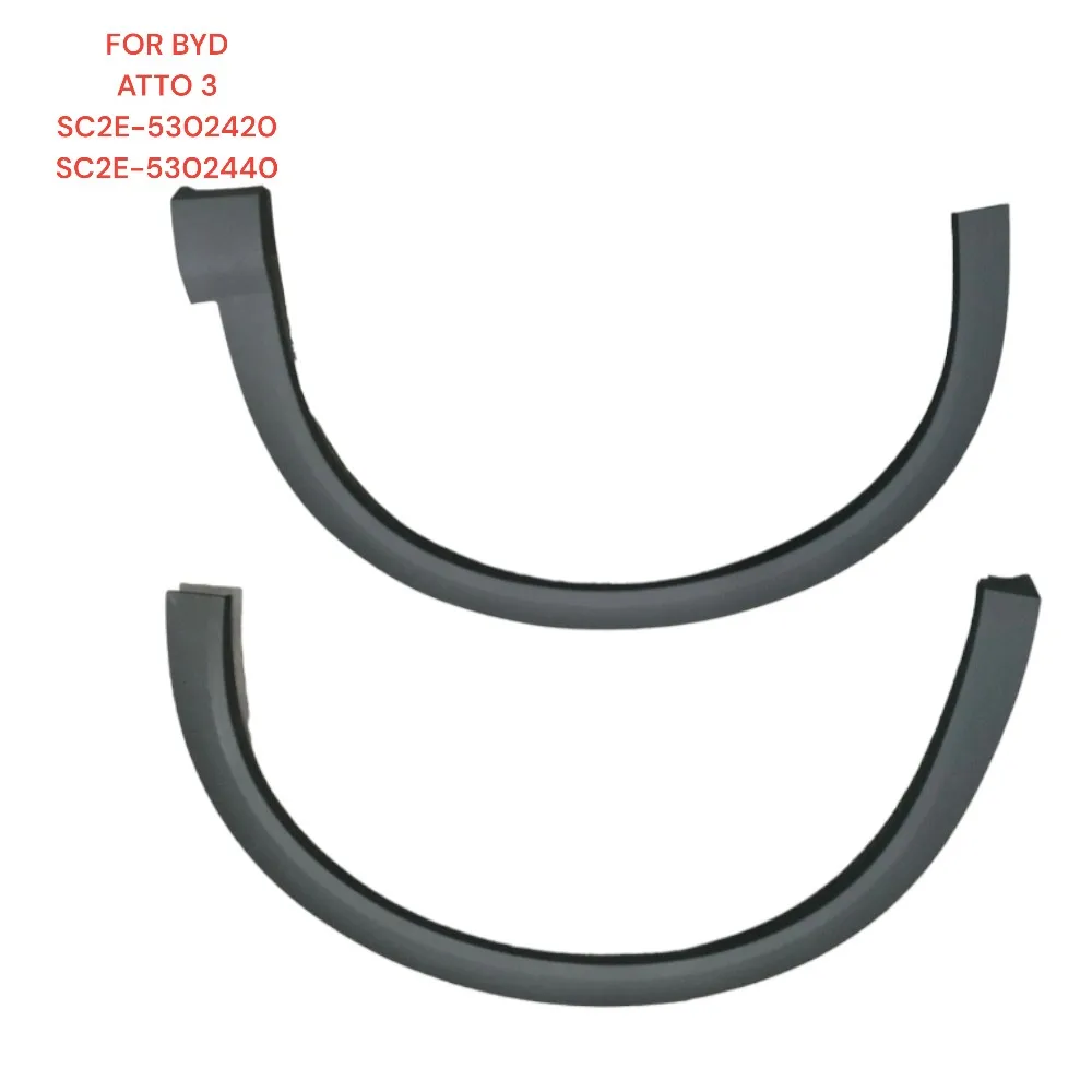 For BYD ATTO 3 RIGHT FRONT REAR WHEEL EYEBROW SC2E-5302440 13186508-00 SC2E-5302420 13186506-00 OEM High Quality