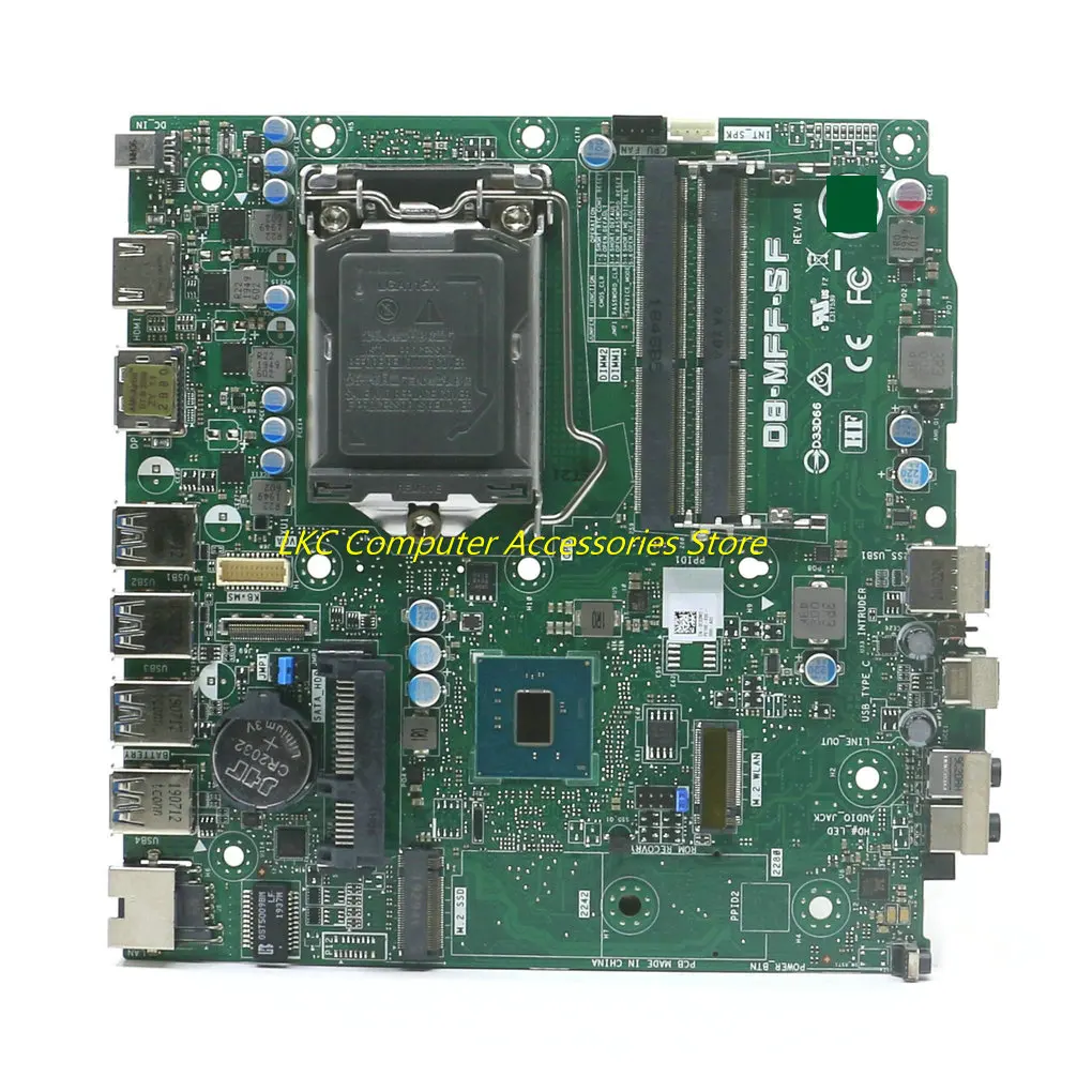 

New For Dell Optiplex 5050M Optiplex 7050M Mini Motherboard C03M2 0C03M2 CN-0C03M2 D8-MFF-SF LGA1151 DDR4 100% Tested