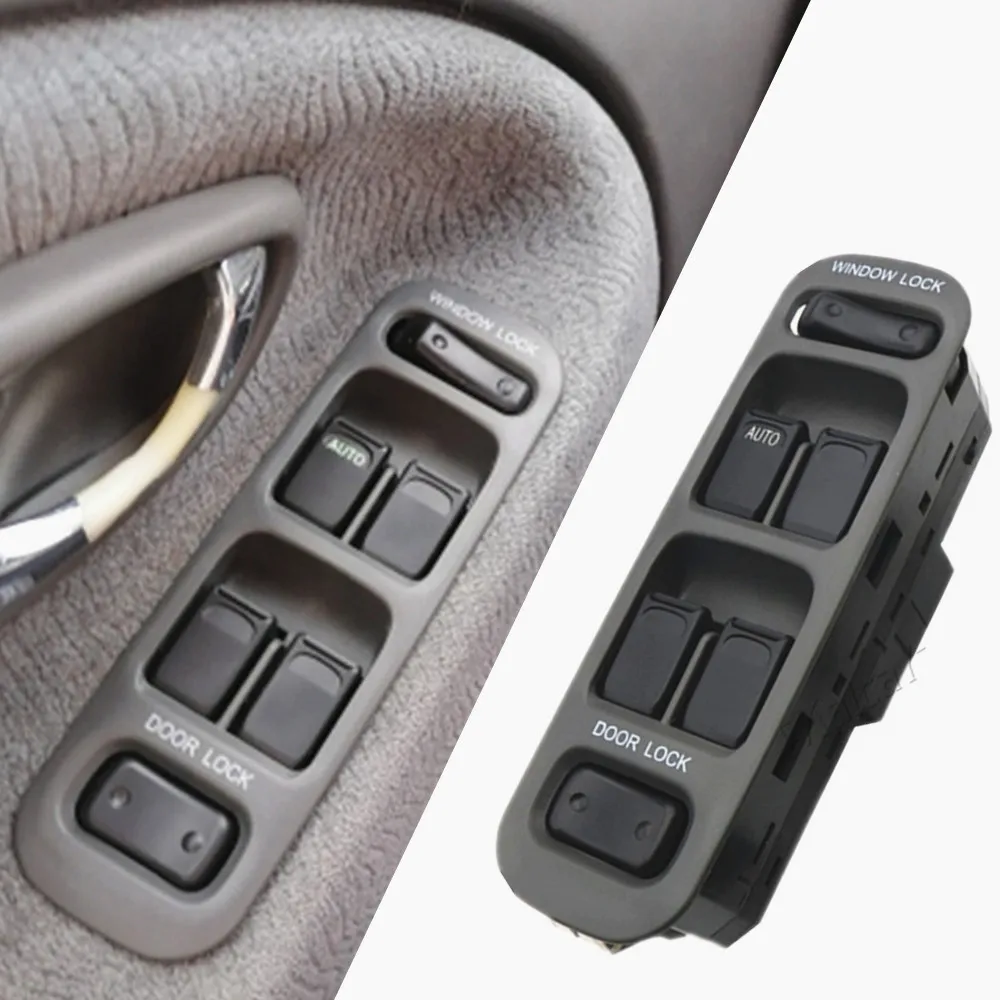 

Malcayang Power Window Switch Left LH Driver Front 3799065D10T01 for Suzuki Grand Vitara XL-7 37990-65D10-T01