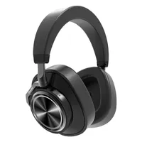 Bluedio T7+ Headphone Bt User-defined Active Noise Cancelling Wireless Headset Bluetooth Headphones Digital Display Dynamic 5.0