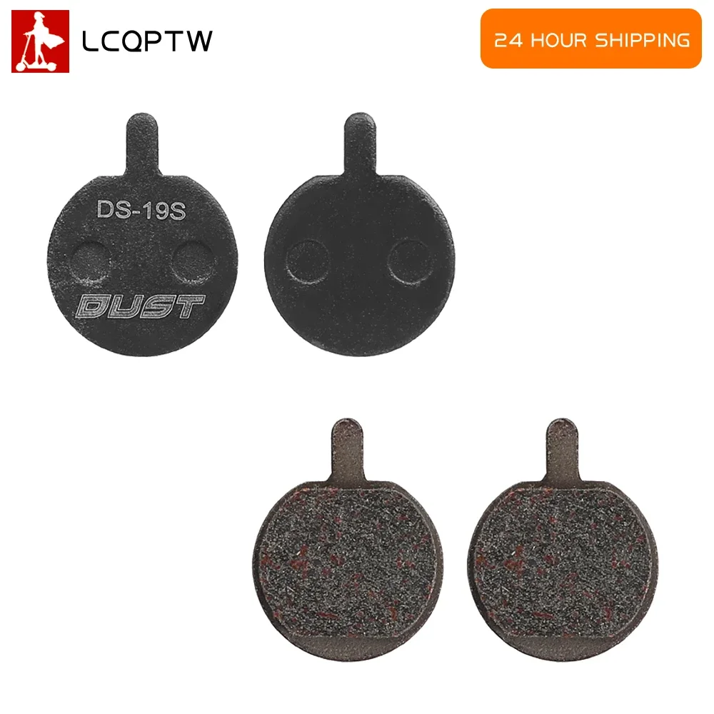 Pastillas de freno de bicicleta para JAK-5 B777 resina MTB MOUNTAIN bicicleta de carretera pastillas de freno de disco semimetálicas para accesorios de almohadilla Magura Clara