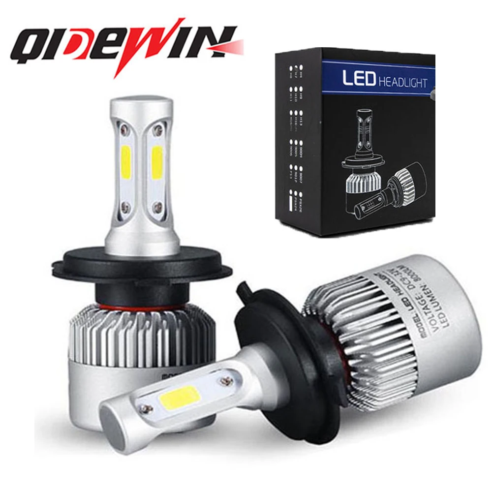 

Car Fog Lights H7 H4 H1 H16 H11 H8 HB3 9006 HB4 LED Lamp For VW bora jetta golf 7 passat Auto Headlight Bulb Motorcycle Turbo