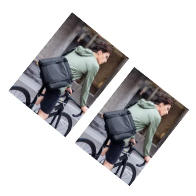Mark ryden leather multifunctional  messenger bag men Black Crossbody Bag Large Capacity Stylish Men Shoulder Bag men