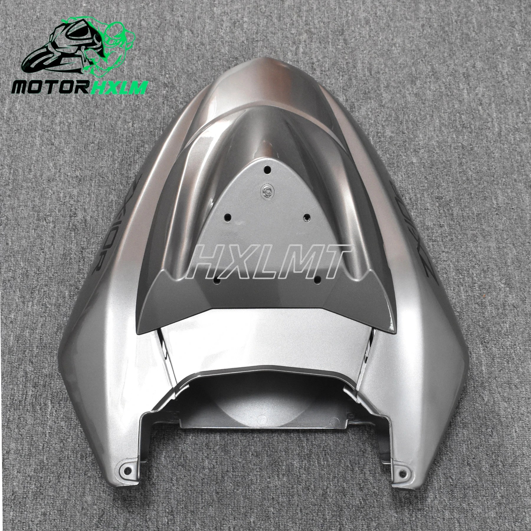 

ABS Plastic Rear Tail Cover For Kawasaki Ninja ZX-10R 2004 2005 Seat Cowl Fairing Lamp Upper Middle Panel Taillight Upper Cover