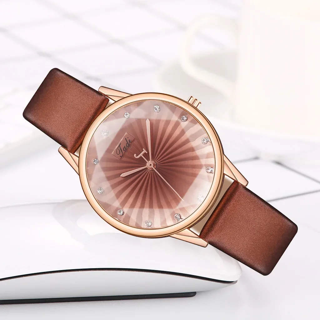 Luxury Women\'s Watches Elegant Quartz Wristwatches Simple Watches Relógio Casual Clock Ladies Watch Gift Relogios Feminino Часы