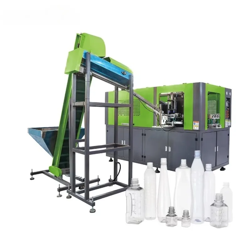 Automatic PET Bottle Blowing Equipment for Sports Water Bottle Reusable Plastic Drinkware Maker Machine High Durability Blower