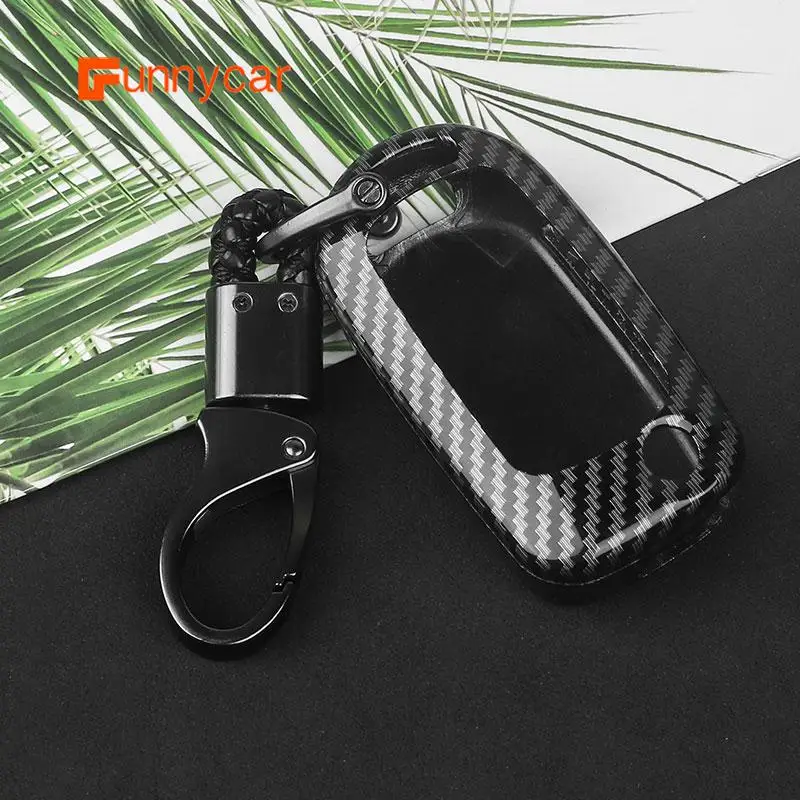 

Key FOB Control Flip Remote Holder Case For Fiat Egea Toro nuovo grazie Tipo 500X Dodge Neon Keyless Protective Shell