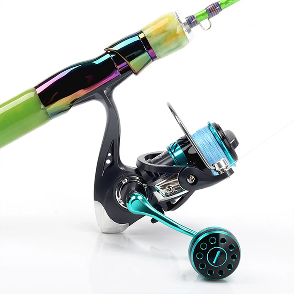

1Pc Professional Fishing Reel High Strength Structure Exquisite Decoration For Outdoor Fishing