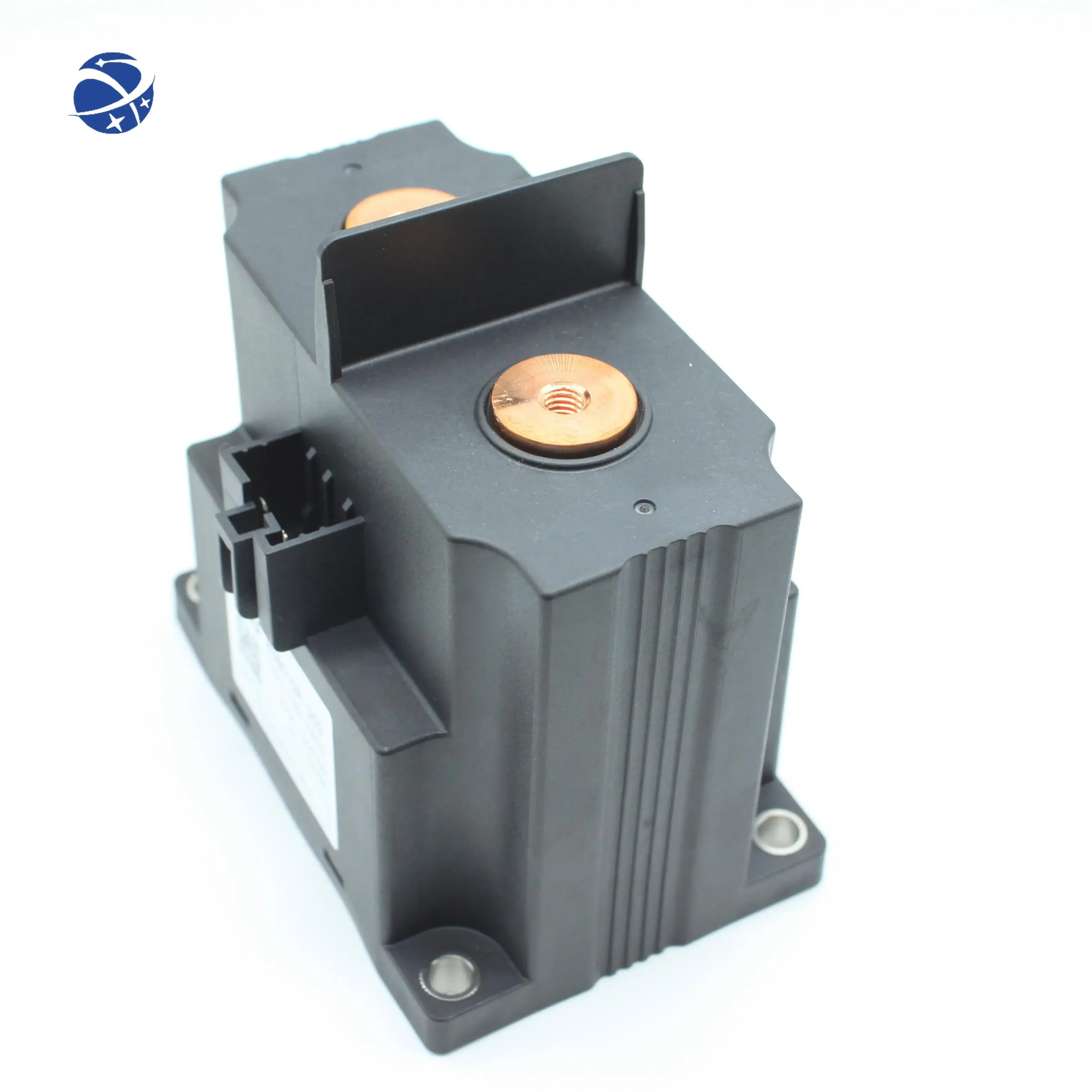 High Voltage 1000v 1500V 12V 24V 250A 350A Ceramic sealed DC Contactor Relay for EV and ESS