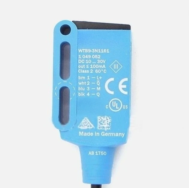 

Brand New Original WTB9-3N1161 thicke Photoelectric 1049052 proximity switch Fast delivery