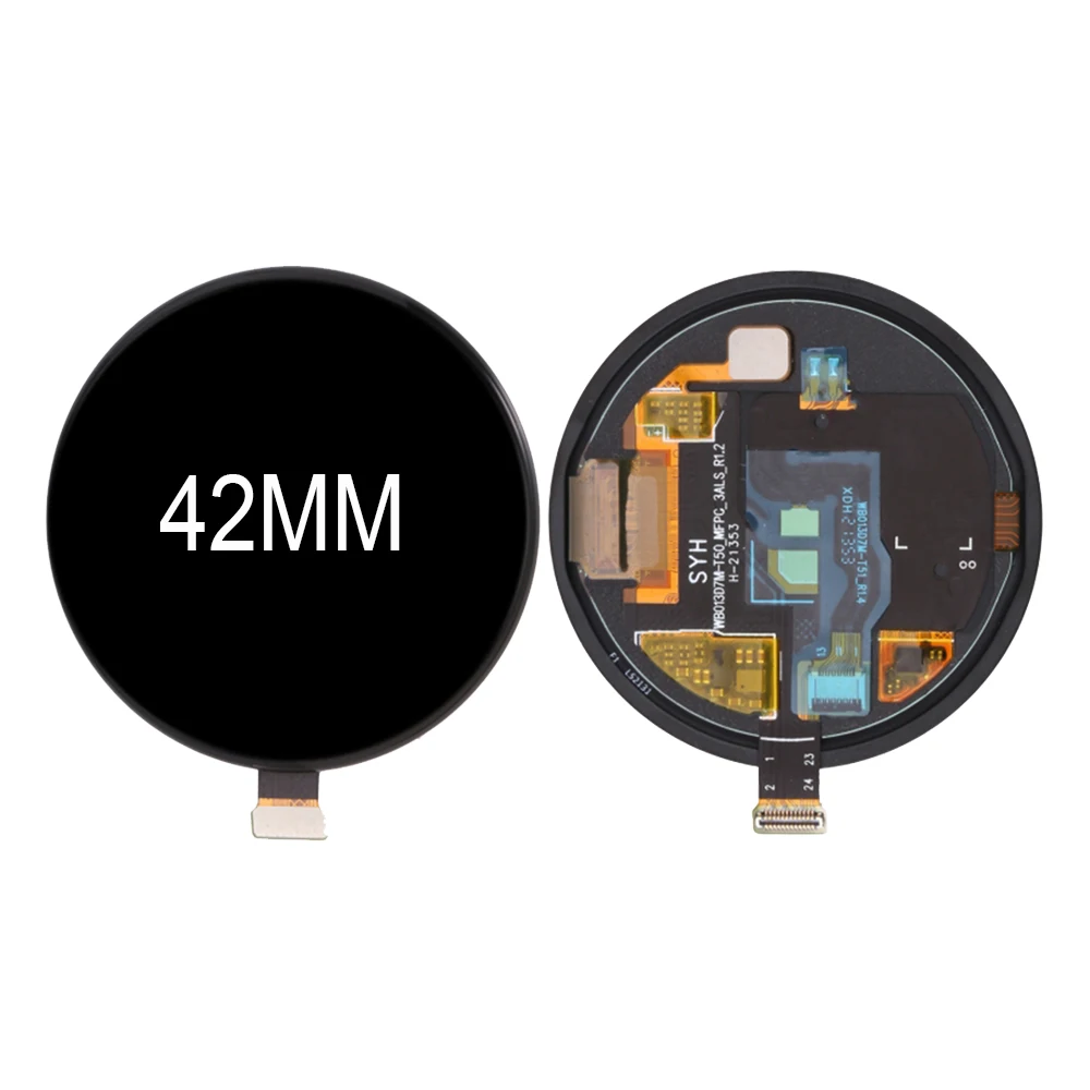 AMOLED For Huawei Watch GT 3 MIL-B19 JPT-B19 JPT-B29 LCD Display Touch Screen Digitizer For Huawei Watch GT3 LCD