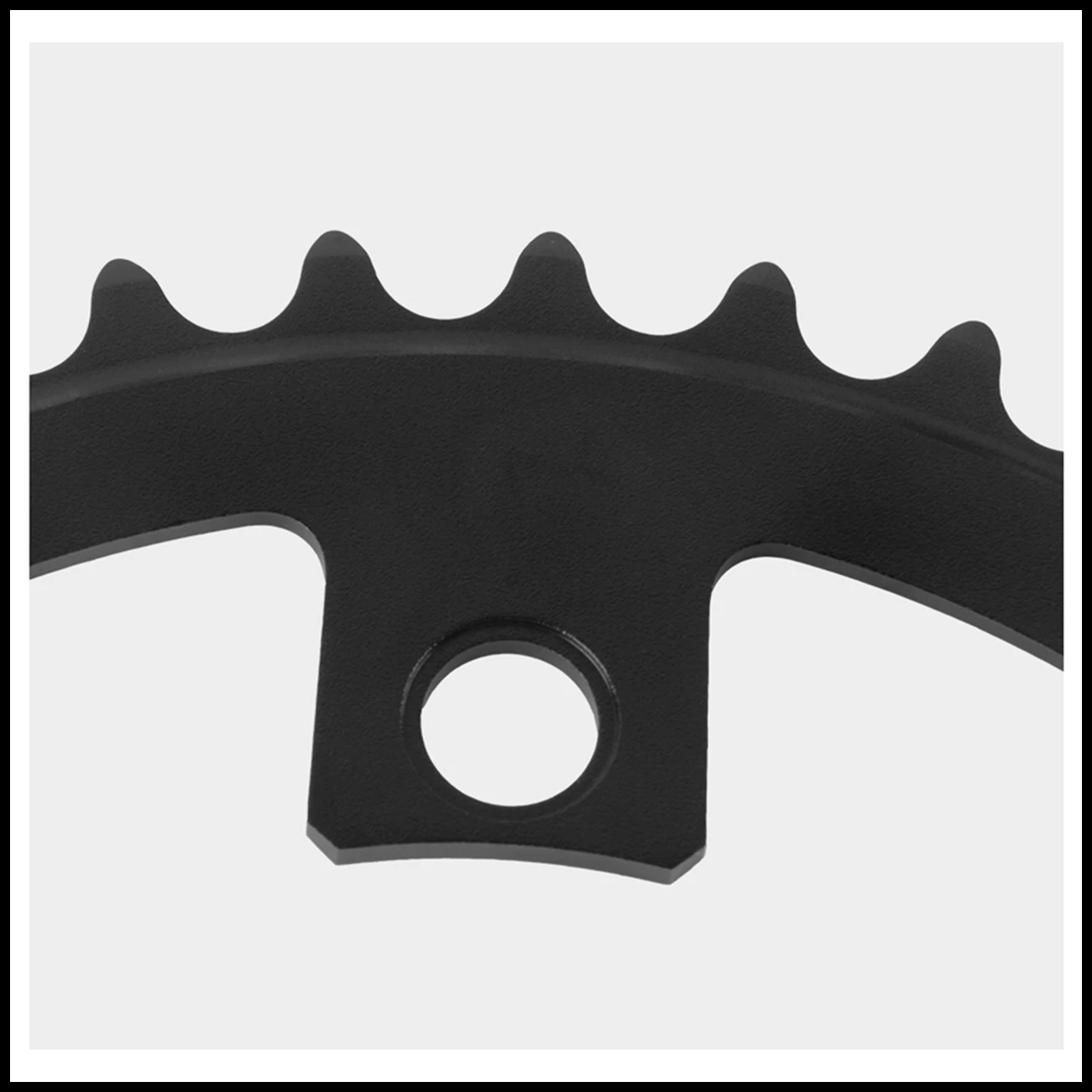 WUZEI 110BCD Rennrad Doppelkettenblatt 2x 10 11 12 Gang Fahrradkettenblatt für Shimano 105 5800 6800 DA9000 58/44T 56/42T – Detail 17