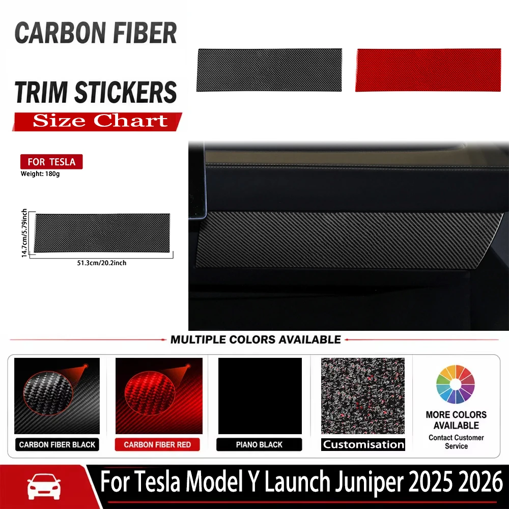 Frame Model Kit - Für Tesla Model Y Launch Juniper