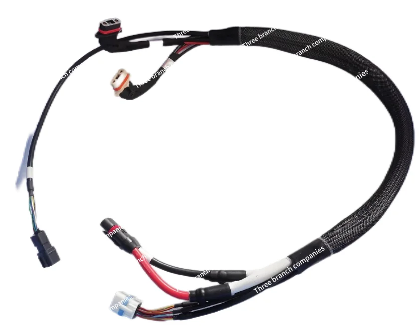 

Accessories [T40] M3/M4 rear arm ESC composite cable 0044.05