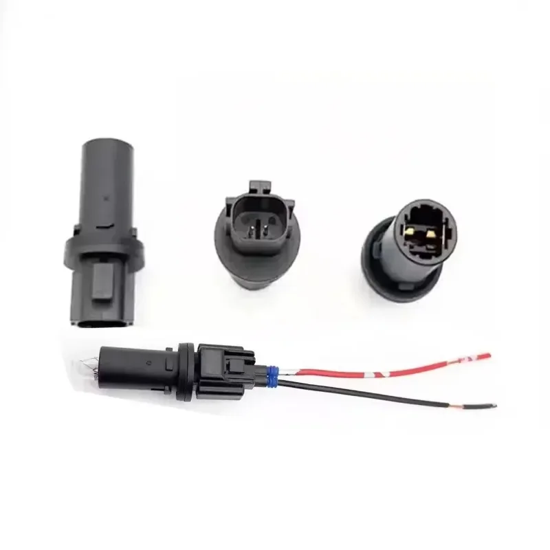 DZ012-02 DZ01202 T10 Brand New Lamp Holder Small Lamp Wiring Harness Plug For Nissan Sylphy Teana Tiida DZ012 02