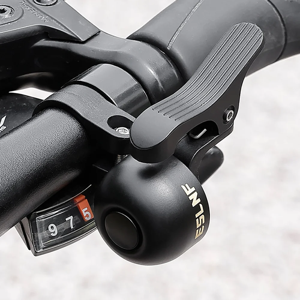 

Extremely Loud Bicycle Bell, Mini Horn Warning Alarm for Folding Bike, Balance Bike & Cycling