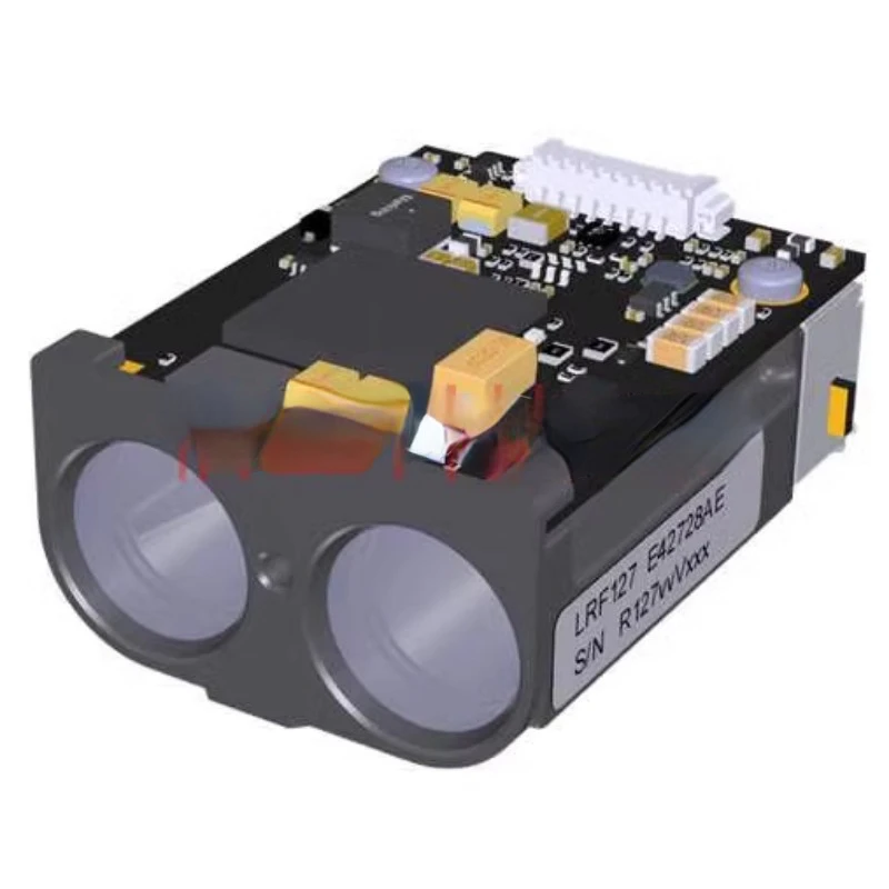 127 laser ranging module 4500 meters small-sized optoelectronic pod drone with medium to long distance of 4.5 kilometers