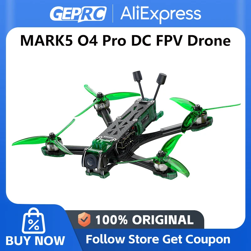 Geprc MARK5 O4 Pro …