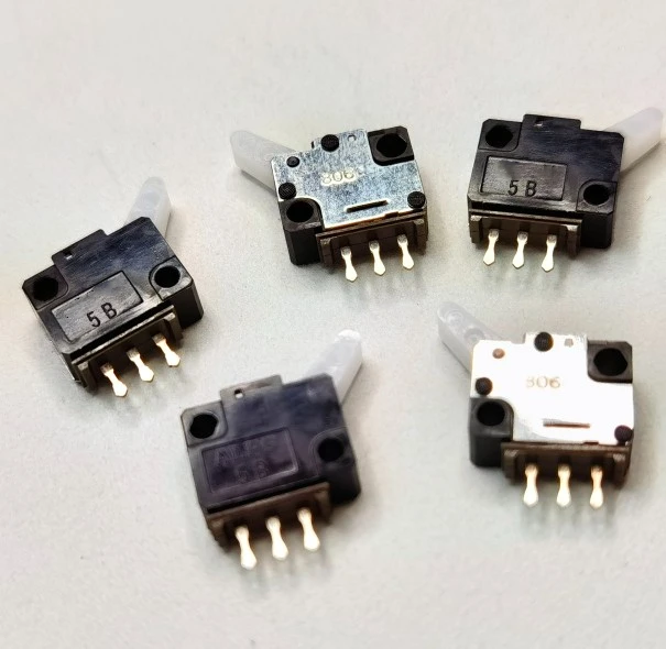 YYT 5PCS SSCTL10600 Micro Switches Reset Switch Core Switches for Mechanical Keyboards