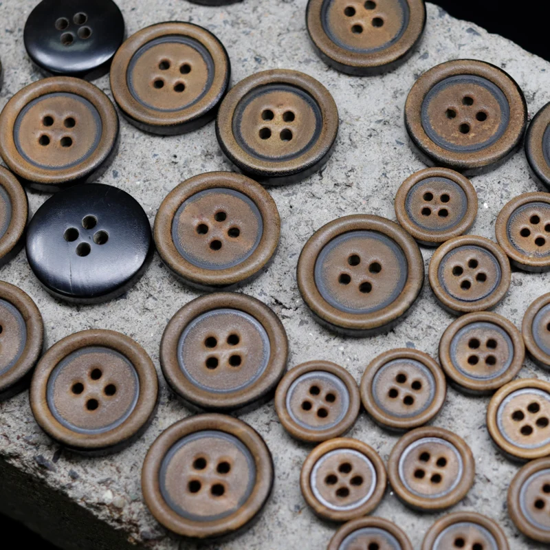 L Burnt Vintage Bla…