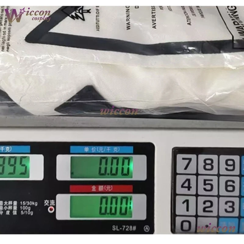 CosC IR تأثيري لعبة كاميو ميسوزو تأثيري فستان مُصمم حسب الطلب كاميو ميسوزو كوس شعر مستعار النساء هالوين ملابس تنكرية للحفلات مجموعة ملابس ﻿