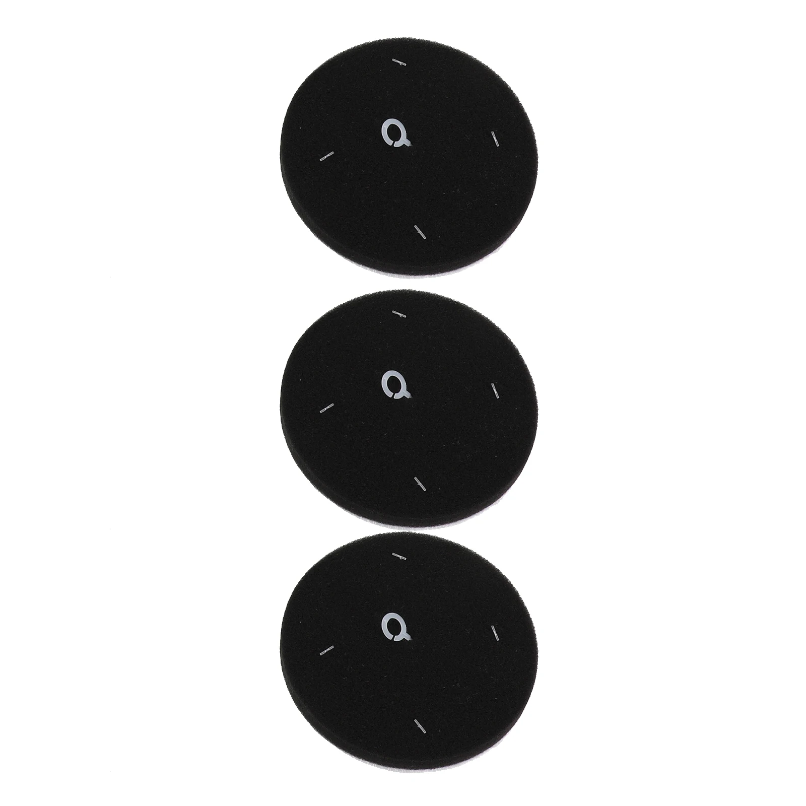 

Essential Filter Replacement Kit for Bush Bagless Uprights VUS34AE2O & E2BNSLEU Includes 3 Pre Filters and Foam Filters