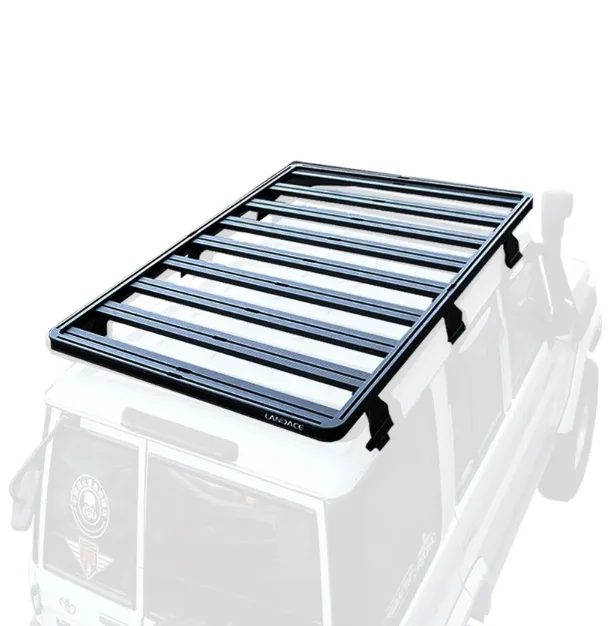 

YHS-RR-001 Car Roof Luggage Rack Cross Bars Mount Aluminum Alloy Racks