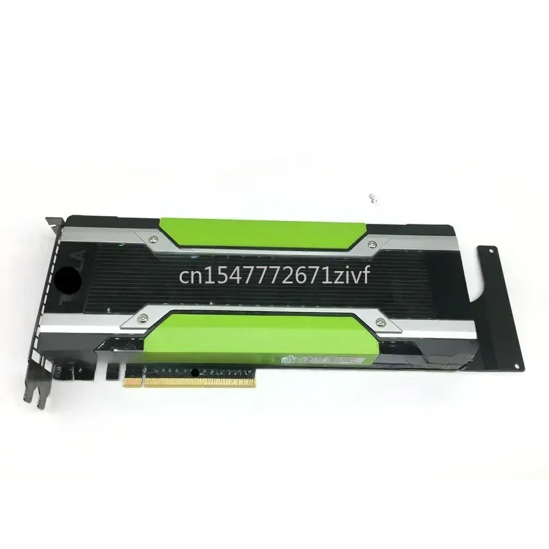 second-hand K80 Graphics 24GB Computing Deep Learning Card GRID P4 P40 P100