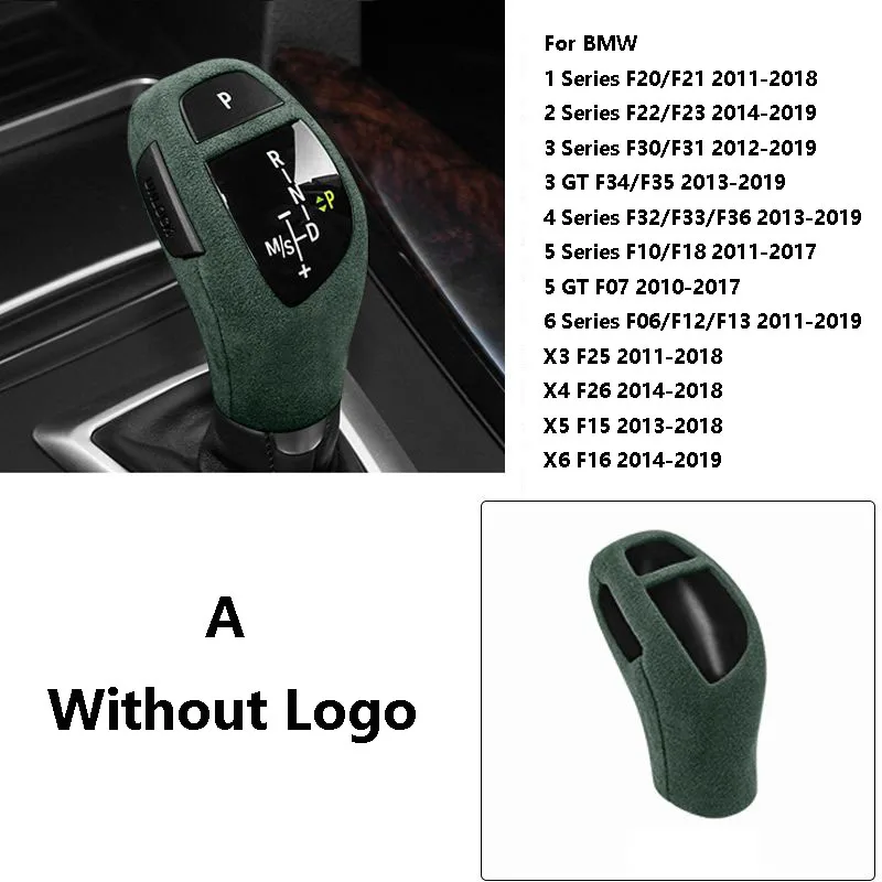 Auto Pookknop Cover Trim Voor BMW F20 F21 F22 F23 F30 F31 3GT F34 F35 F32 F33 F36 F10 F18 F07 F06 F12 F13 F25 Accessoires