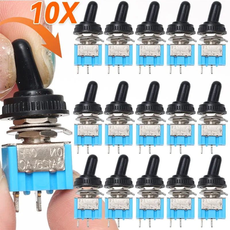 Blue Micro Toggle S… - image