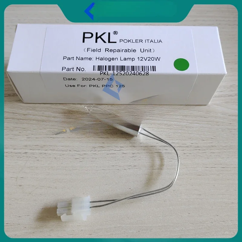 5pcs PKL PPC 125 Lamp PKL PPC125 Lamp 12V20W