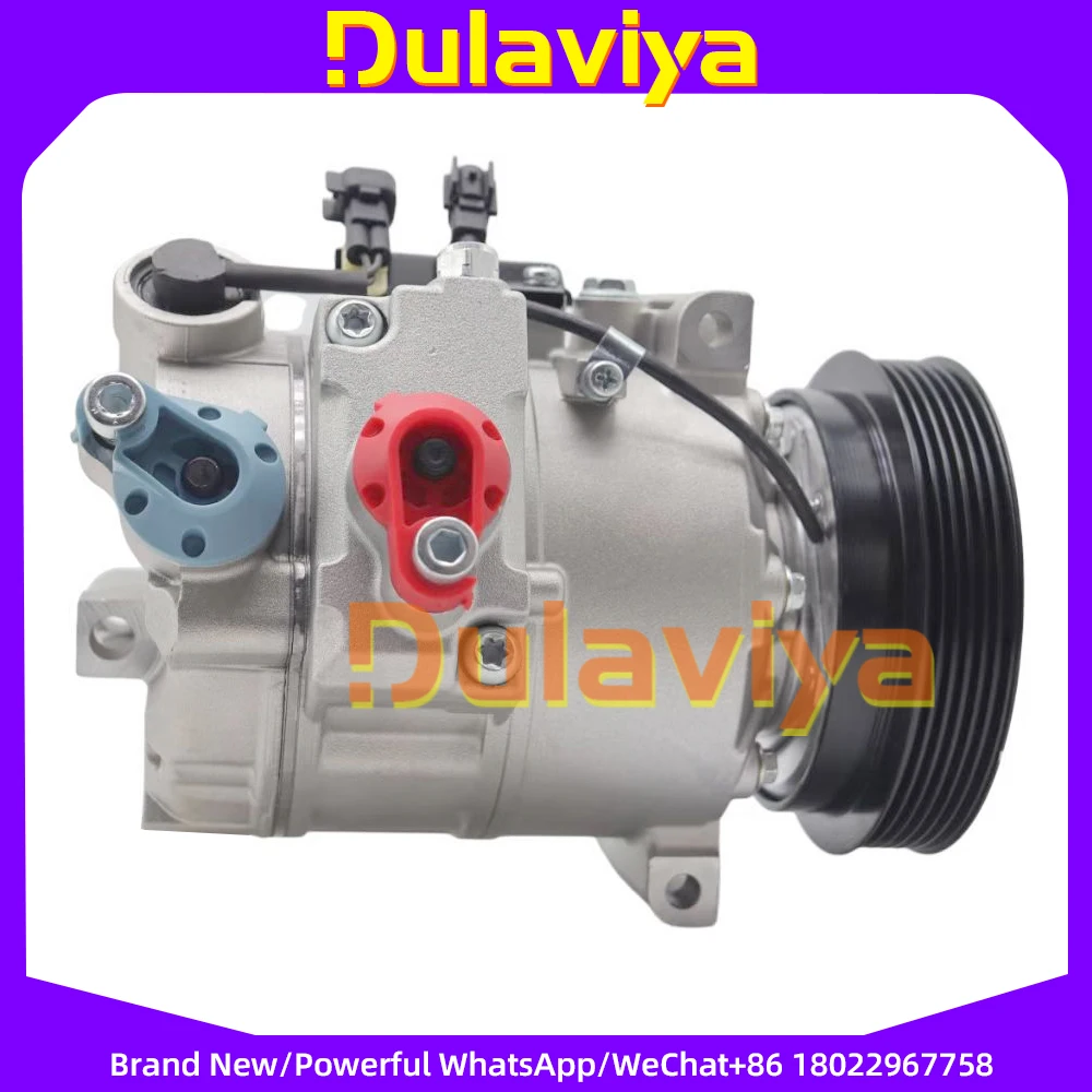 For VOLVO XC90 2006-2014 Car AC Compressor DCS17 31305835 30780589 30780590 30780715 31250605 31250606 31260606 31291802 3600293