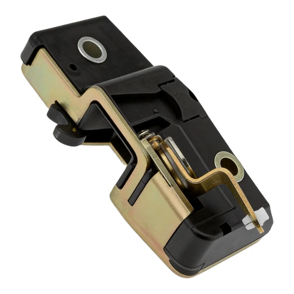 OEM-Compatible Sliding Door Lock for For T4 IV Van Manufactured For 1990-2003 Part Number 701843604D ABS Metal Construction