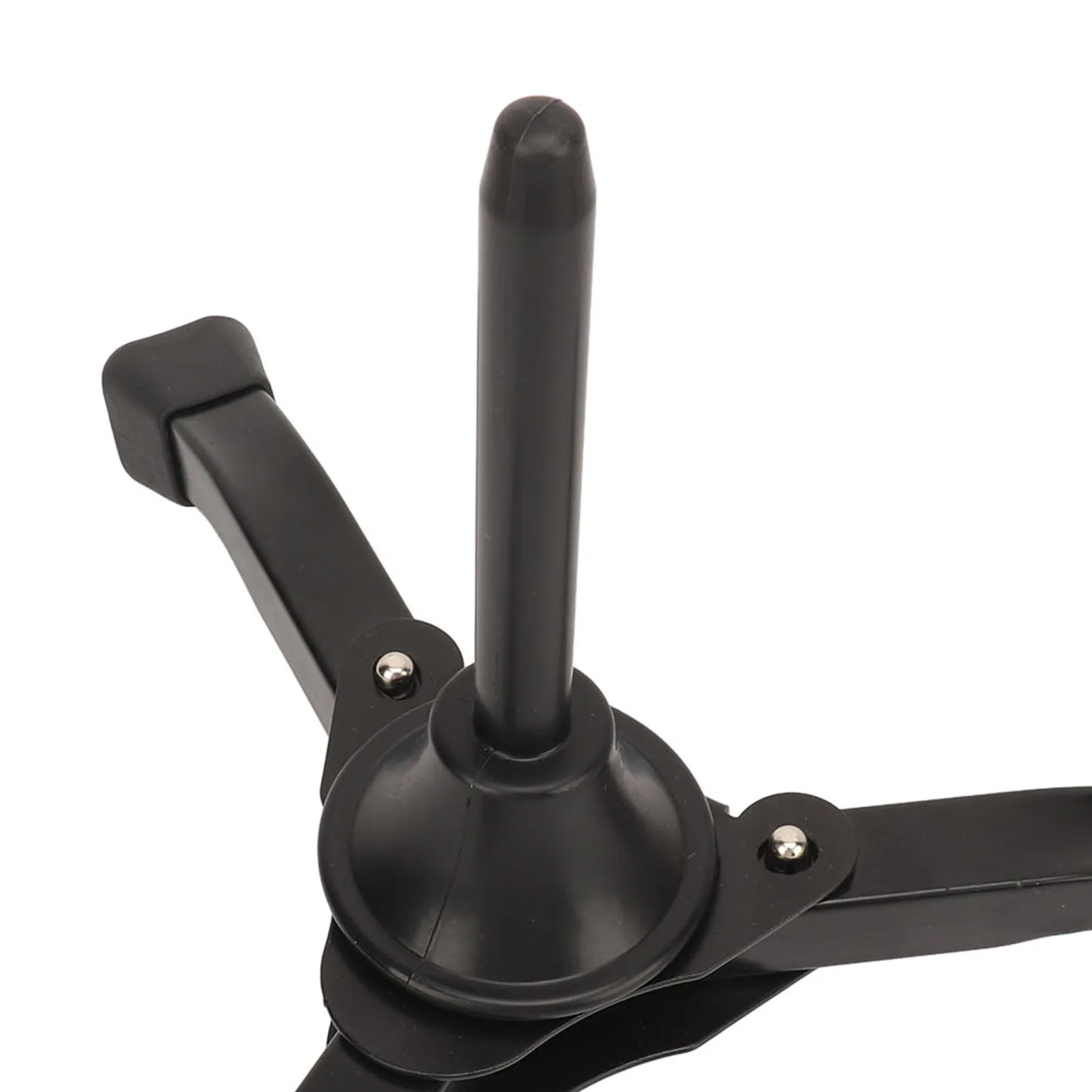 حامل ثلاثي القوائم من الكلارينيت الناي، حامل أدوات الرياح المحمول القابل للطي للمزمار #5