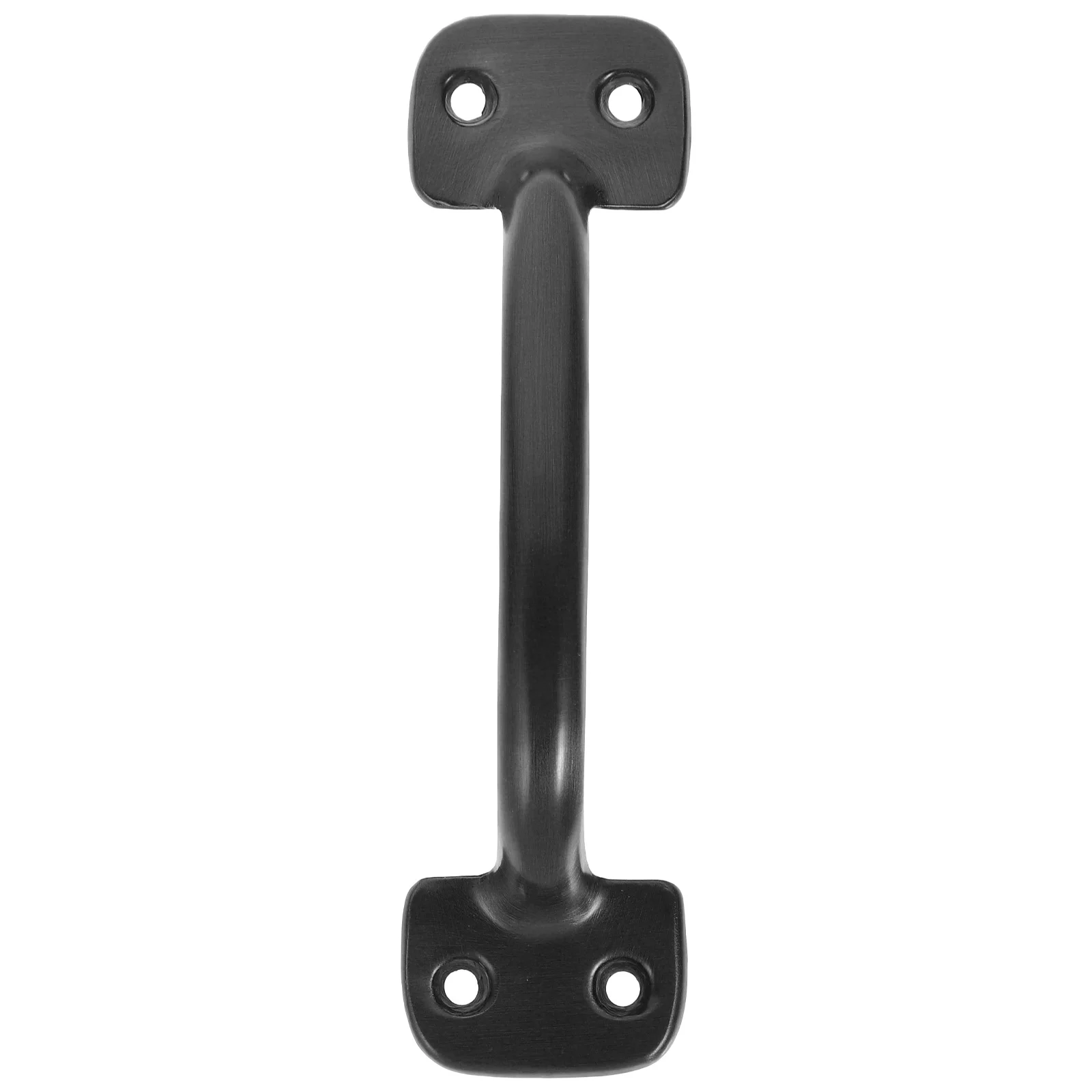 

Wood Door Handles Cabinet Hardware Modern Drawer Pulls Zinc Alloy Kitchen Closet Wardrobe Doors Simple Style Cabinet