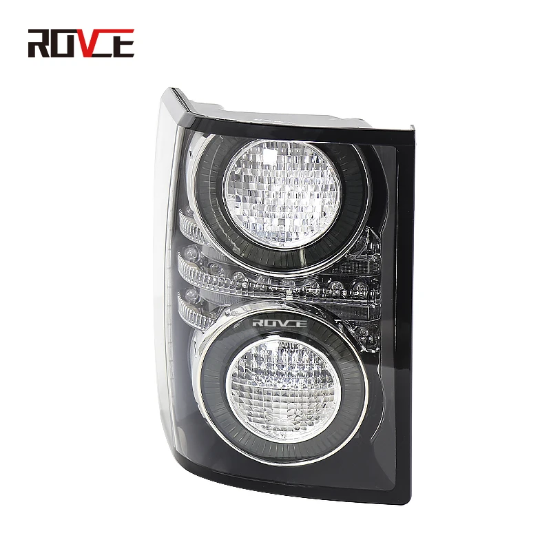 ROVCE LED coda posteriore per Land Rover Range Rover Vogue 2010-2012 L322 lampadina per lenti fumogene Stop avvertimento indicatori di direzione