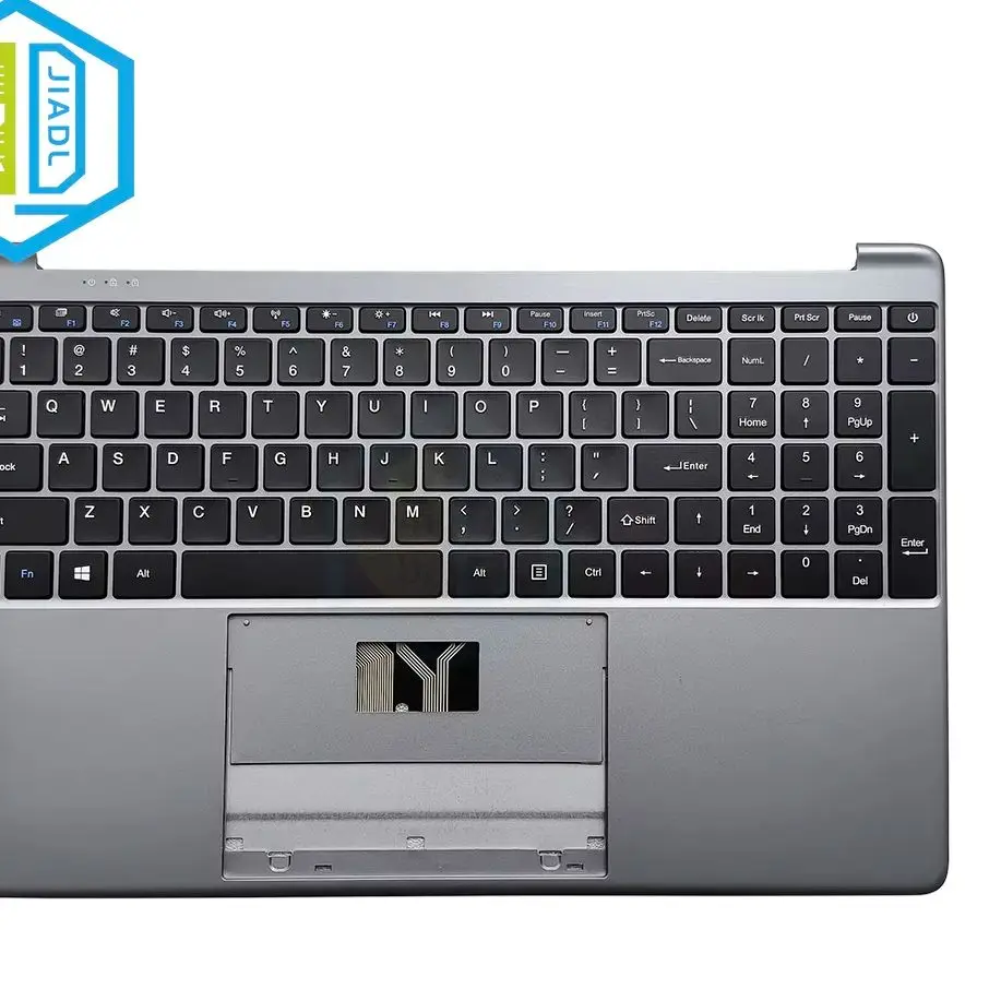 US English notebook cottage keyboard C-shell For MB3661003 MB3661001 IPASON MaxBook P1 G154GPJ41 X15 Hometech Alfa 150P Teclast