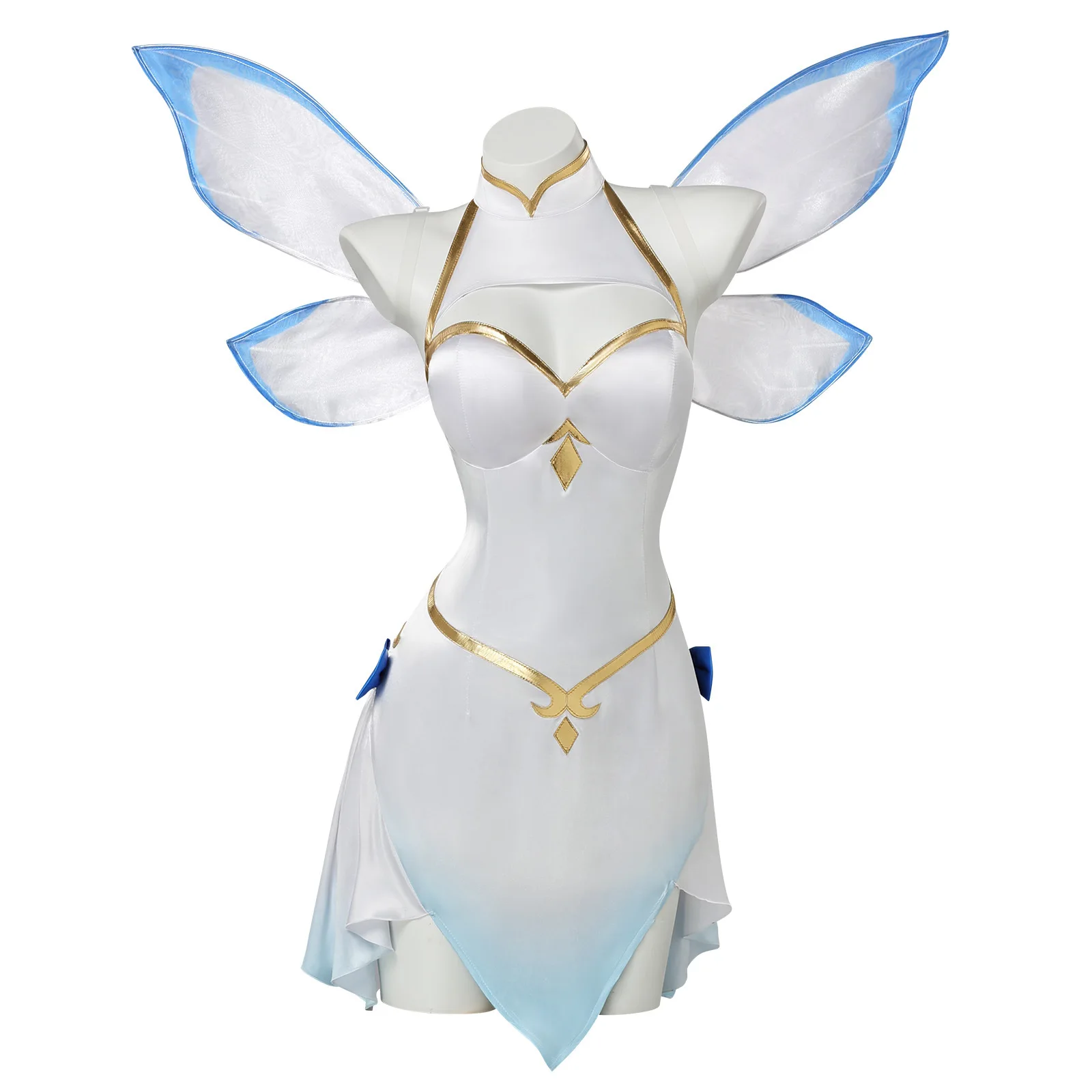Anime Re Zero Rem Cosplay Costume Rem Flower Fairy Outfit Rem Role Play For Hallowmas Carnival Party Adult Prop Women