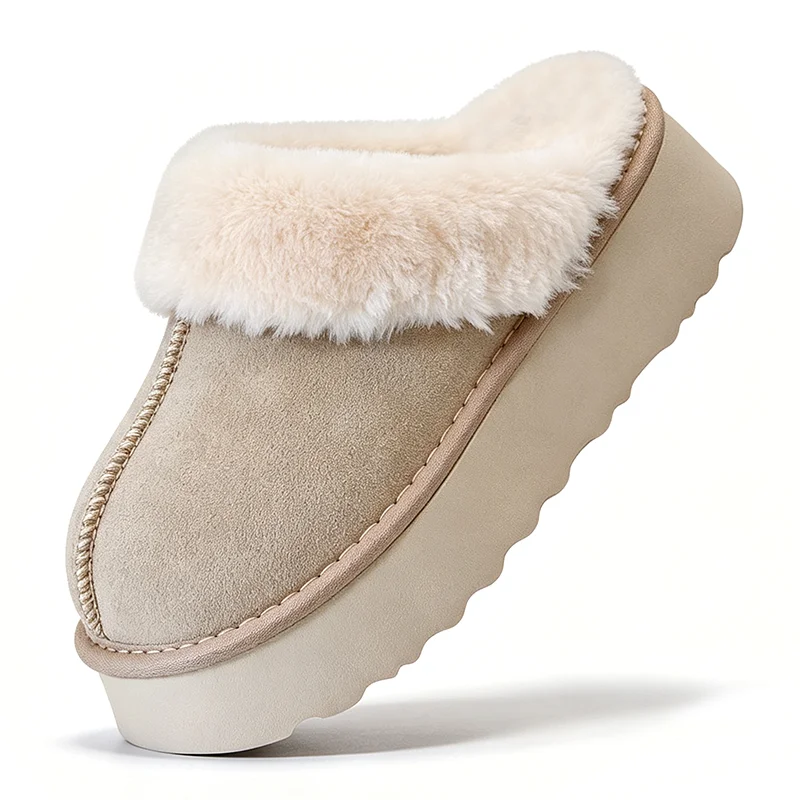 Women'S Shoes Naturalizer - Neue modische Hausschuhe aus Kuhlederimitat für