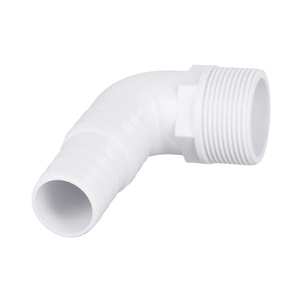 Brand New Hose Adapters Adapter Fitting 90 Degree Adapter Fitting Elbow Hose Replacement Parts SPX1105Z3 Smooth