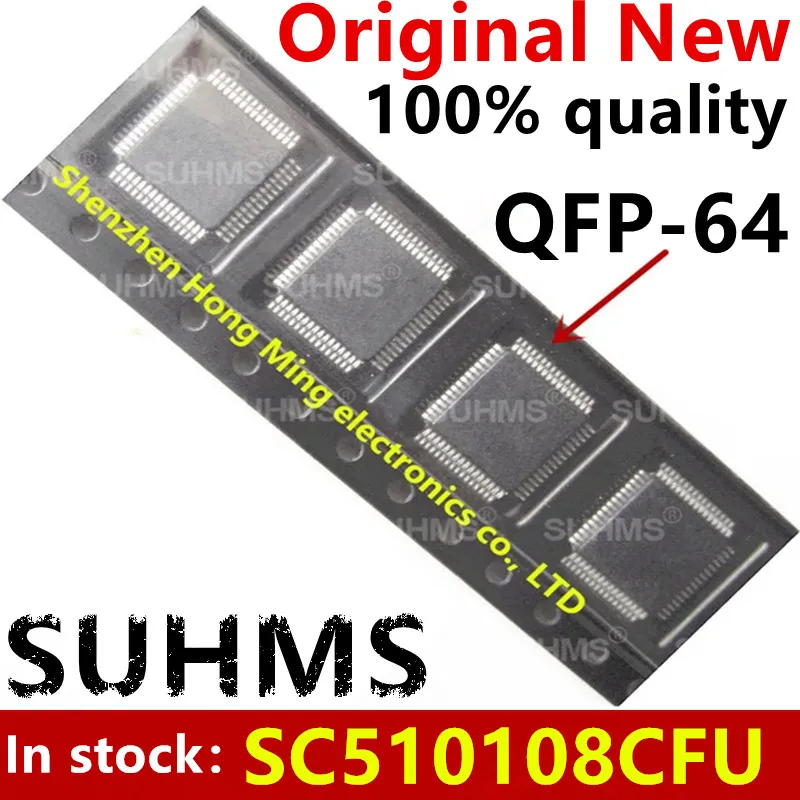 

(1piece)100% New SC510108CFU 4J74Y QFP-64