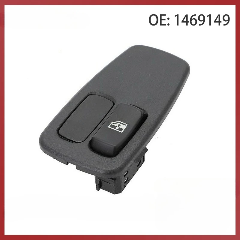 

1469149 for Scania Automotive Accessories Glass Lift Switch Electric Window Control Switch