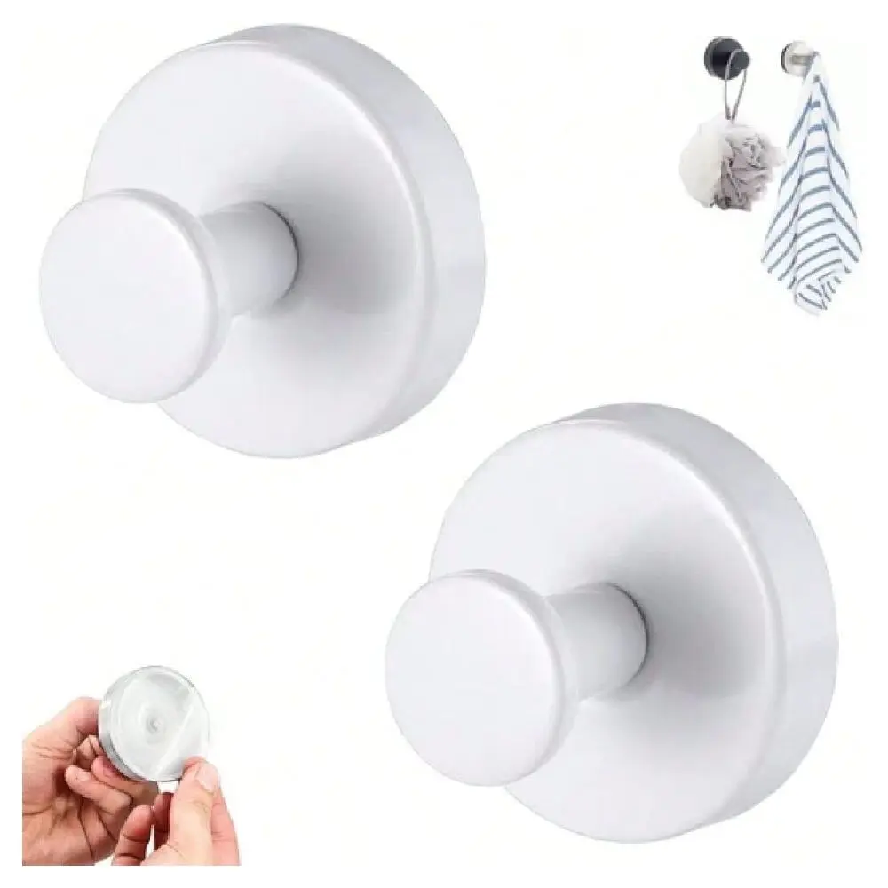 

Cup Hooks For Glass Window, 2025 Upgraded Christmas Wreath Door Hanger, No Drill Suction Cup Hooks For Wreaths On Glass, Garlan