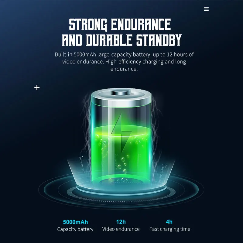 Multifunktions-Mini-Körperkamera, 4G, WLAN, GPS, Nachtsicht, wasserdichte, am Körper getragene Kamera