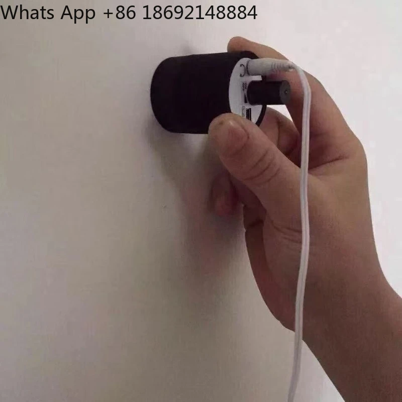Detector collects water leakage wall sound collection, pipeline sound industrial wireless detector for accurate detection