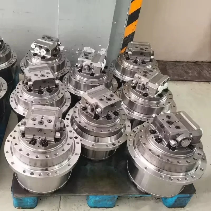 WEITAI Mini Excavator Hydraulic Track Motor Final Drive for pc200 ex60 225 mini excavator